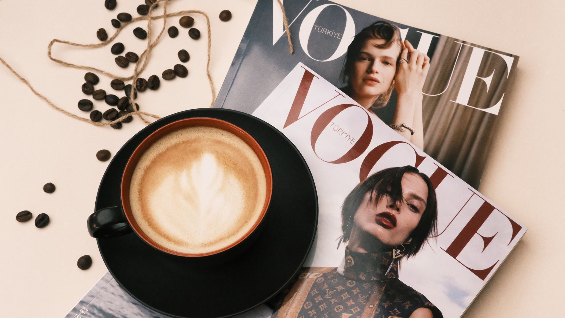 magazines
