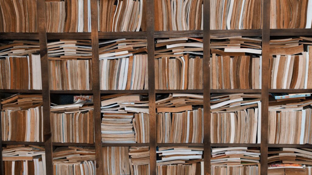 register books