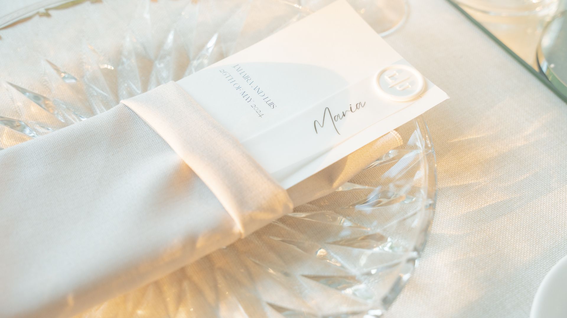 menu cards