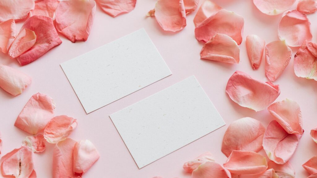 nikkah cards