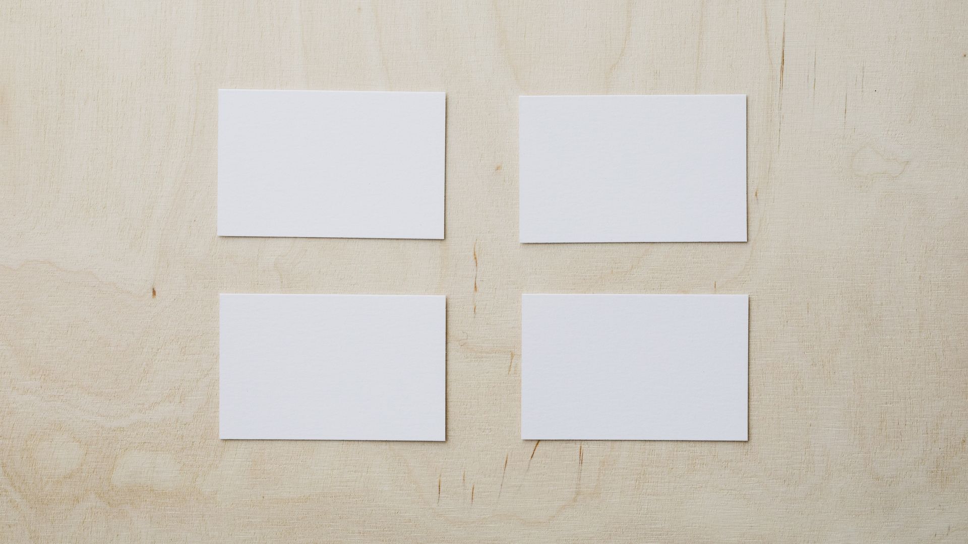 Business Cards: Your Ultimate Networking Tool 2 business cards