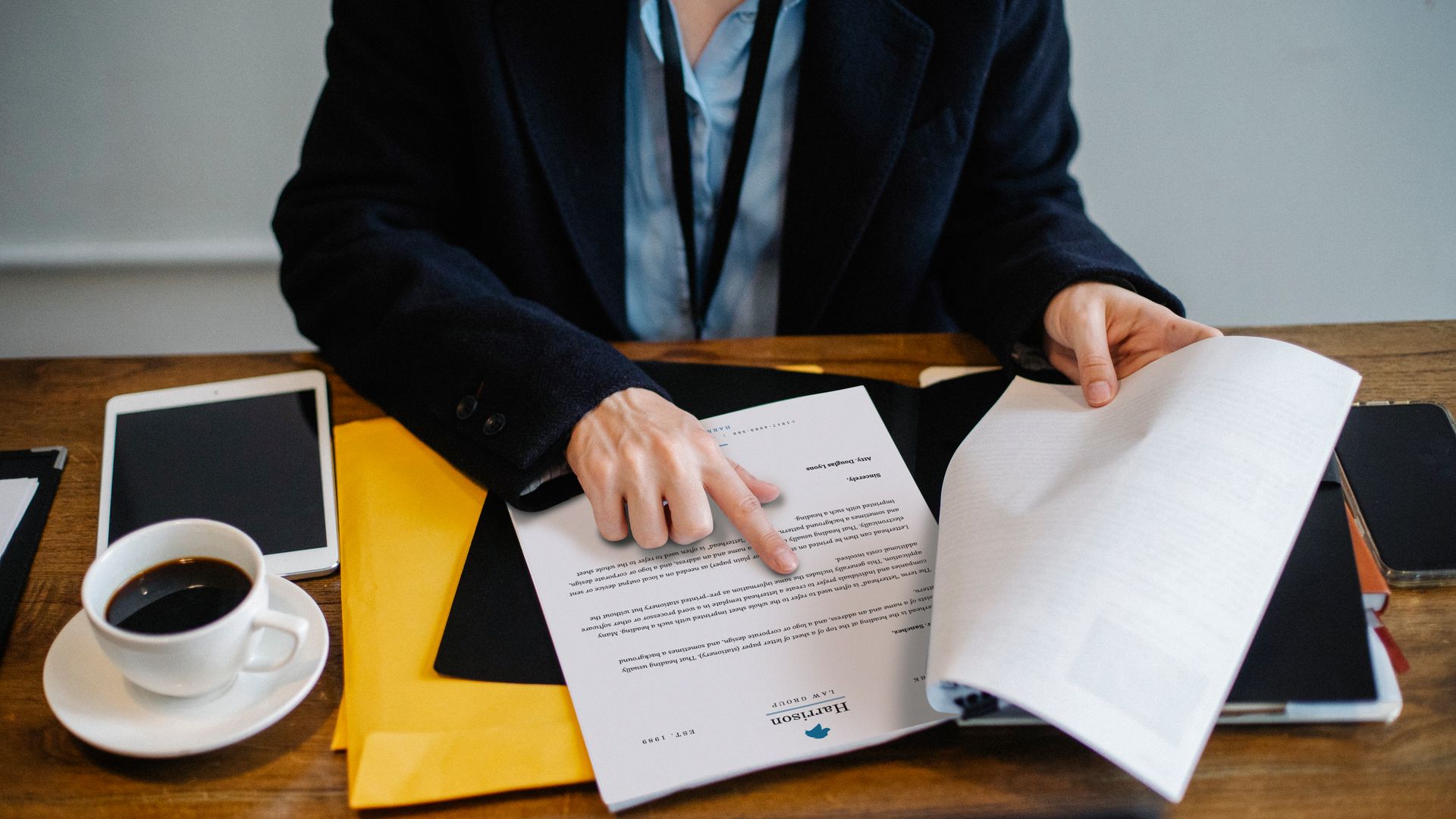 Letterheads: Elevate Your Brand with Custom Stationery 2 letterheads