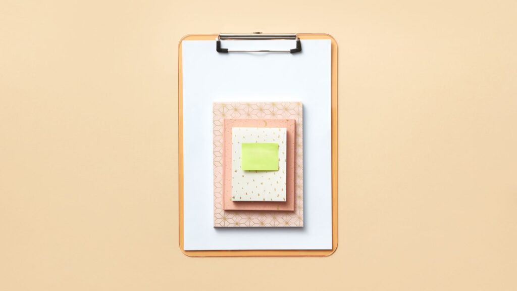 letter pads