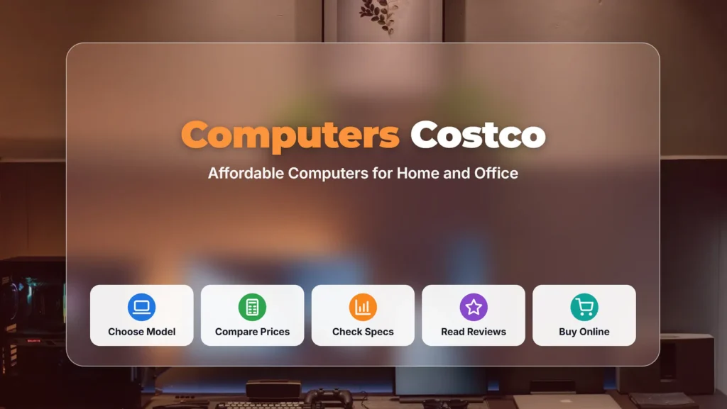 Computers Costco: 5 Affordable Options That Still Last 5 computers costco