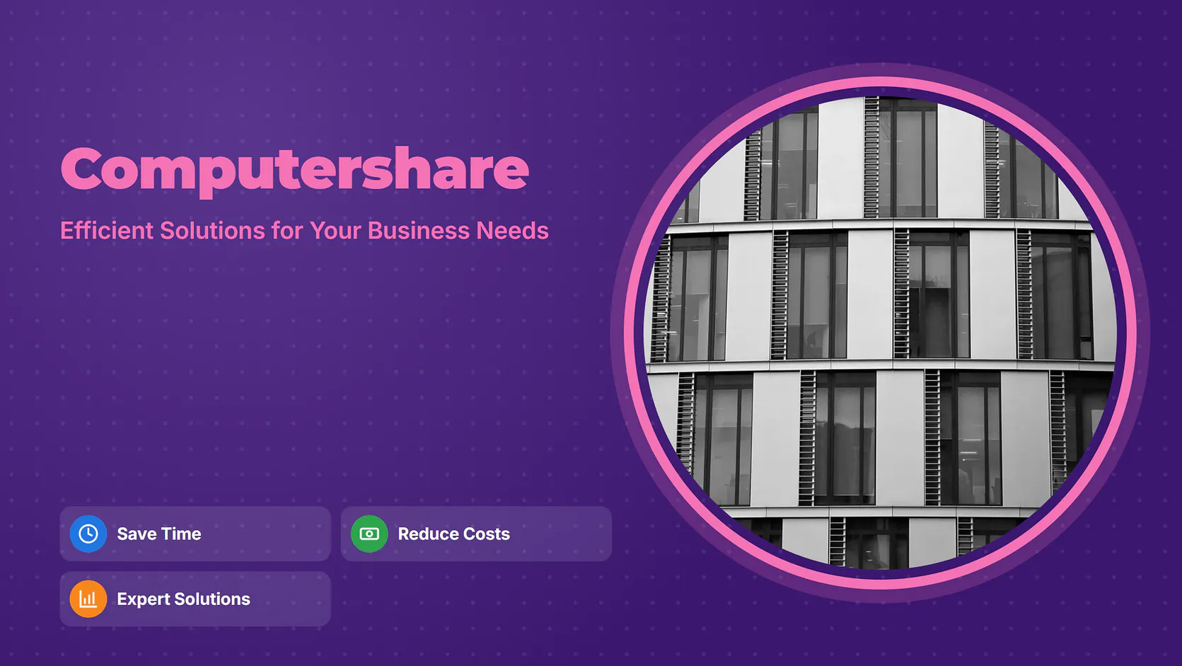 Computershare: 5 Essential Services That Save Time 2 computershare
